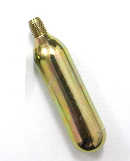 Cartucho CO2 Ryder 16gr