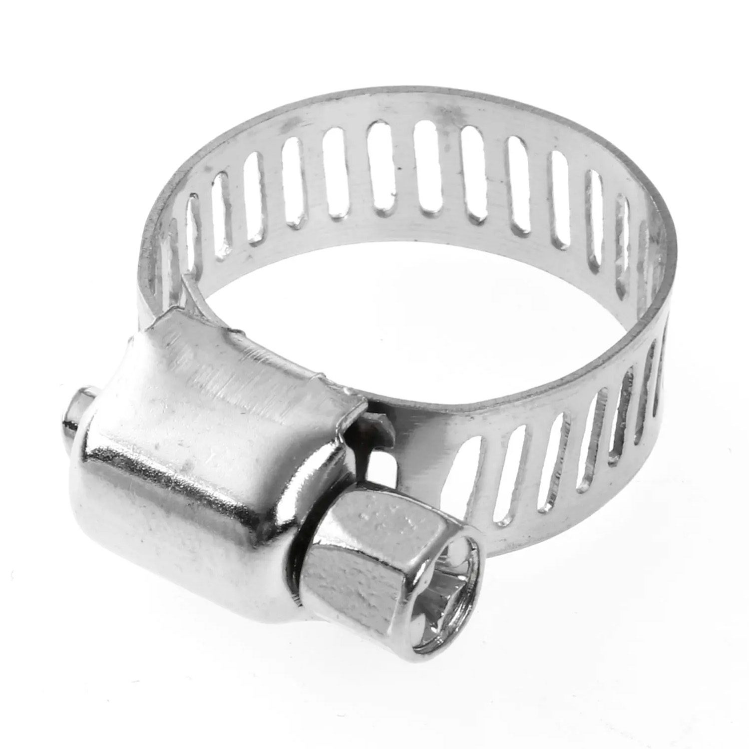 Abrazadera Acero Inoxidable para manguera 6mm
